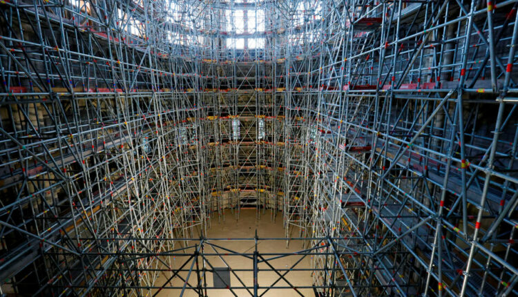 Stabilized Notre-Dame Cathedral Is on Track for 2024 Reopening, Officials Say