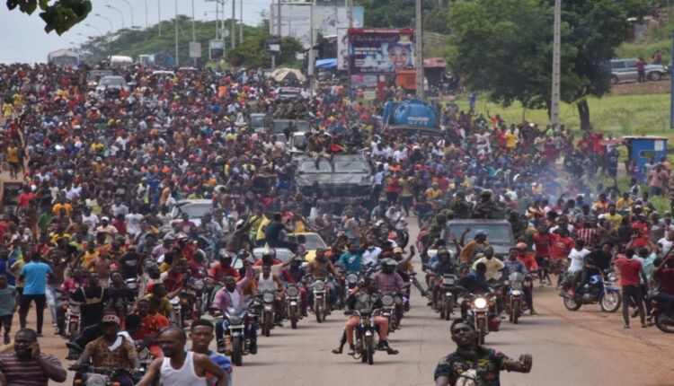 What’s next for Guinea after the coup?